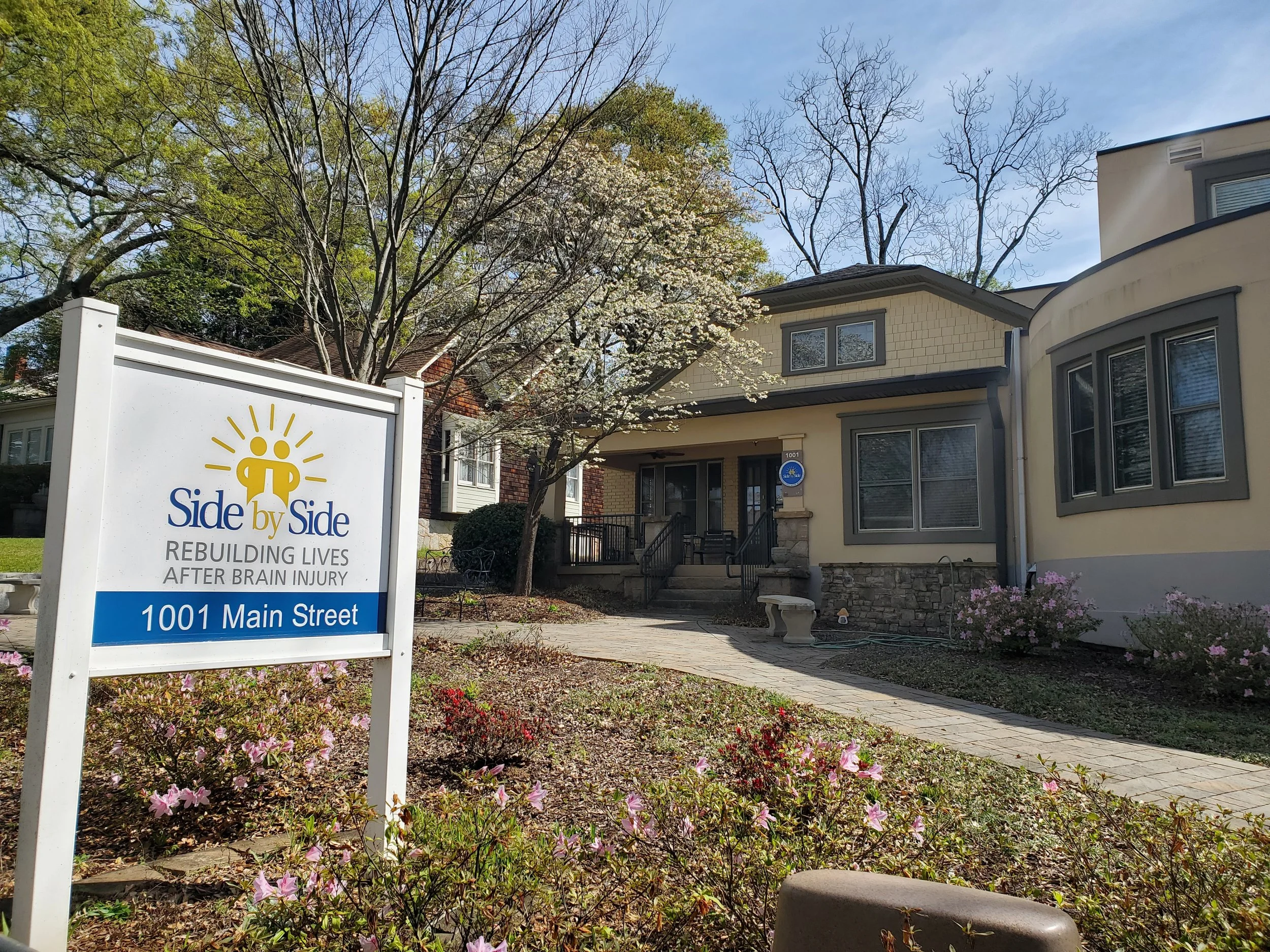 Scrybe – Rehab Side by Side Brain Injury Clubhouse